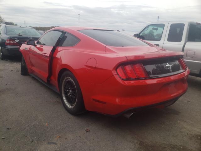 Photo 3 from auction – 2016 FORD MUSTANG with VIN 1FA6P8AM0G5332917