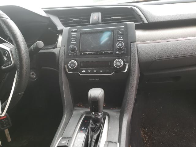 Photo 9 from auction – 2019 HONDA CIVIC LX with VIN 19XFC2F69KE018001
