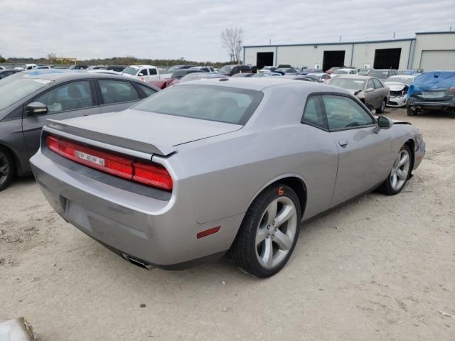 Photo 4 from auction – 2013 DODGE CHALLENGER with VIN 2C3CDYAG2DH610676