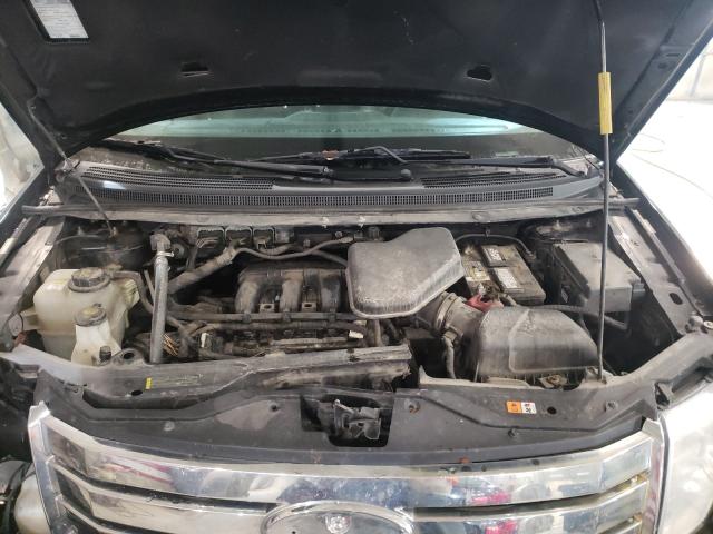 Photo 7 from auction – 2010 FORD EDGE LIMIT with VIN 2FMDK4KC9ABB57726