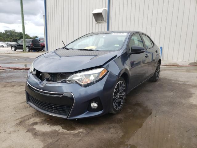 Photo 2 from auction – 2015 TOYOTA COROLLA L with VIN 2T1BURHEXFC275858