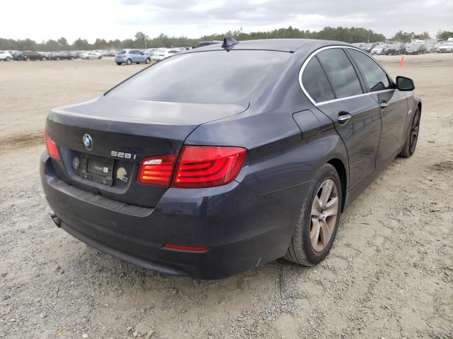 Photo 4 from auction – 2012 BMW 528 I with VIN WBAXG5C59CDY29853