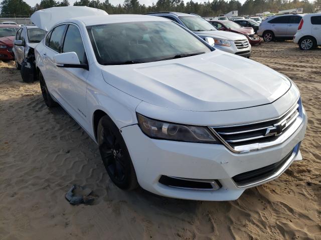 CHEVROLET IMPALA LT 2014 with VIN 2G1115SL0E9267196 - Photo from auction