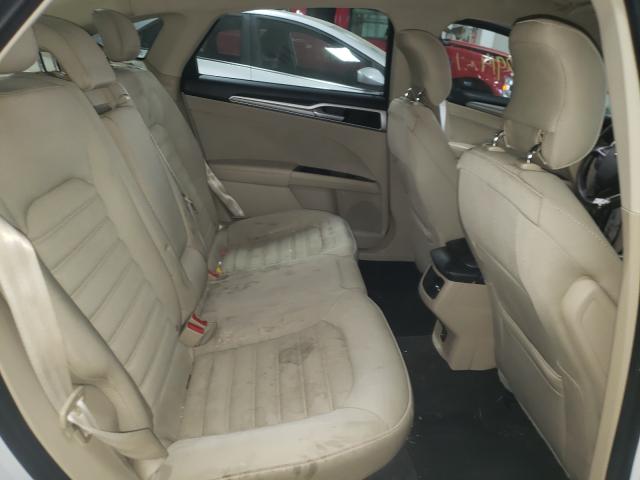Photo 6 from auction – 2014 FORD FUSION SE with VIN 1FA6P0H74E5392813