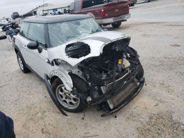MINI COOPER 2013 with VIN WMWSU3C57DT545393 - Photo from auction