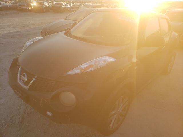 Photo 2 from auction – 2011 NISSAN JUKE S with VIN JN8AF5MR1BT019896