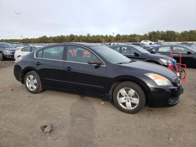 Photo 9 from auction – 2008 NISSAN ALTIMA 2.5 with VIN 1N4AL21E28N462372