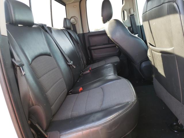 Photo 6 from auction – 2009 DODGE RAM with VIN 1D3HV18T69S709193