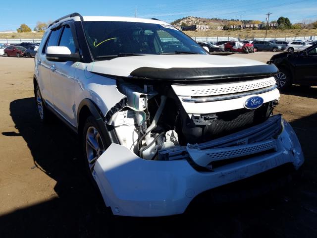 FORD EXPLORER L 2012 with VIN 1FMHK8F81CGA25537 - Photo from auction
