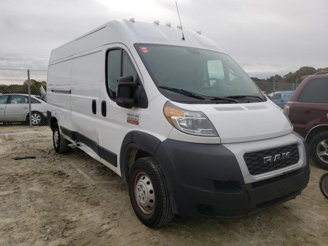 RAM PROMASTER 2019 with VIN 3C6TRVDG2KE513369 - Photo from auction