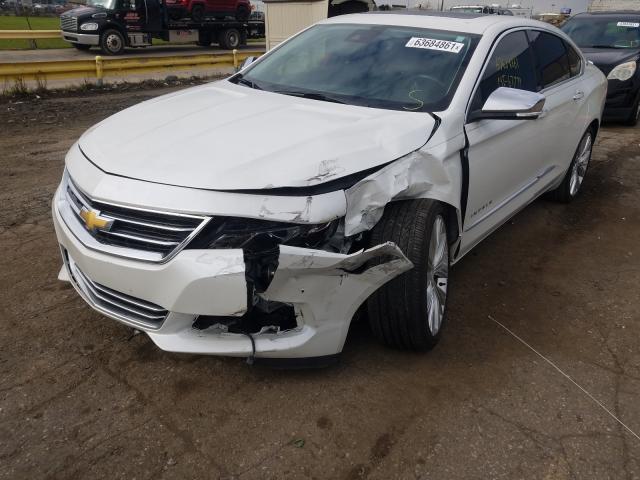 Photo 2 from auction – 2015 CHEVROLET IMPALA LTZ with VIN 1G1165S30FU148957