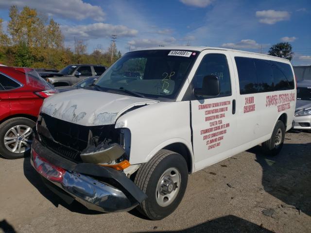 Photo 2 from auction – 2012 CHEVROLET EXPRESS G3 with VIN 1GAZGYFG8C1135725