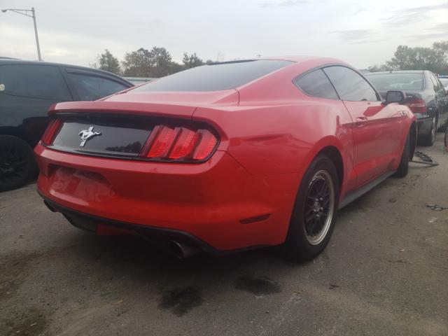 Photo 4 from auction – 2016 FORD MUSTANG with VIN 1FA6P8AM0G5332917