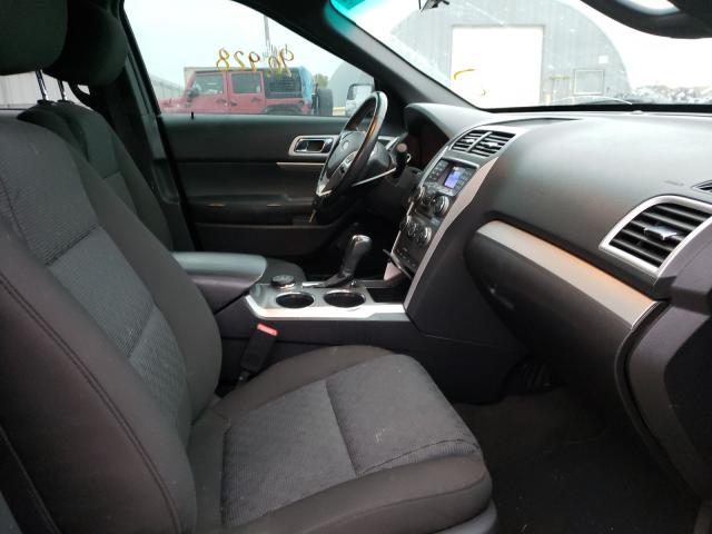 Photo 5 from auction – 2013 FORD EXPLORER X with VIN 1FM5K8D8XDGB34697