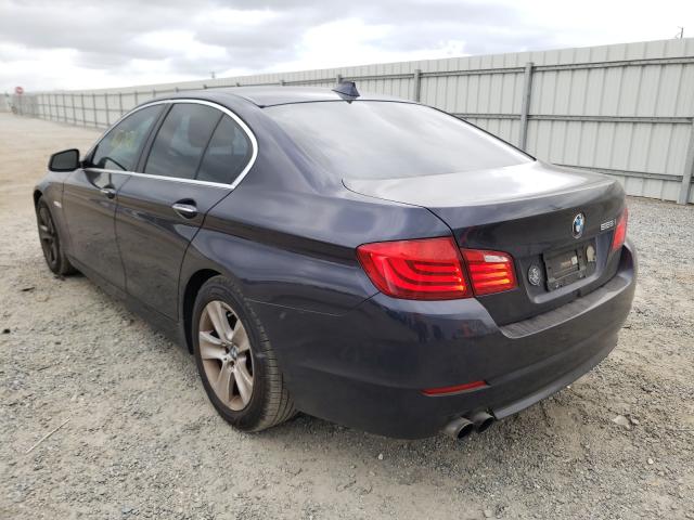 Photo 3 from auction – 2012 BMW 528 I with VIN WBAXG5C59CDY29853