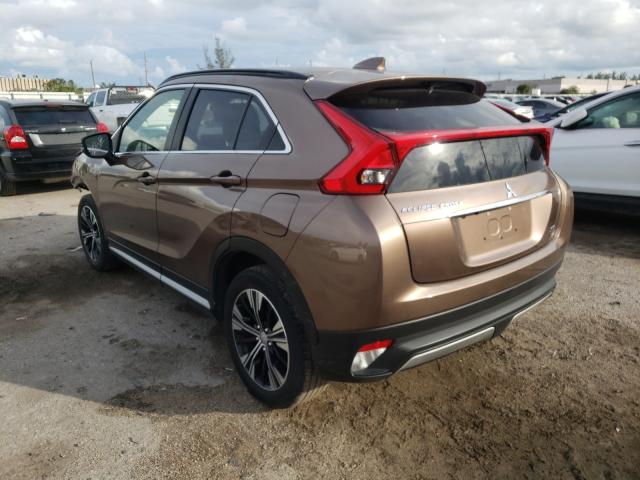Photo 3 from auction – 2020 MITSUBISHI ECLIPSE CR with VIN JA4AT5AA7LZ002824