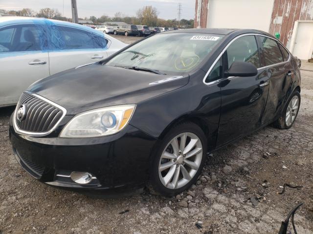 Photo 2 from auction – 2012 BUICK VERANO CON with VIN 1G4PR5SK2C4208227