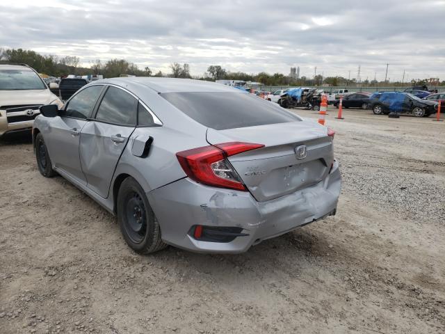 Photo 3 from auction – 2019 HONDA CIVIC LX with VIN 19XFC2F69KE018001