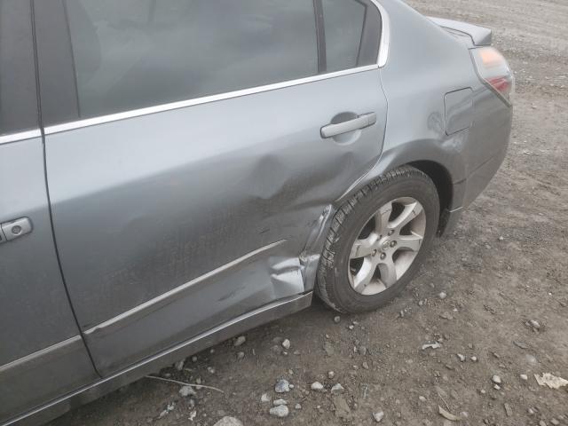 Photo 9 from auction – 2007 NISSAN ALTIMA 2.5 with VIN 1N4AL21E57N478032