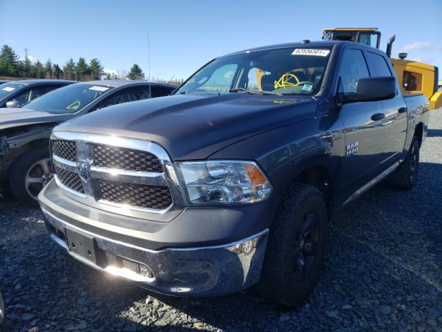 Photo 2 from auction – 2015 RAM 1500 ST with VIN 3C6RR7KT2FG522573
