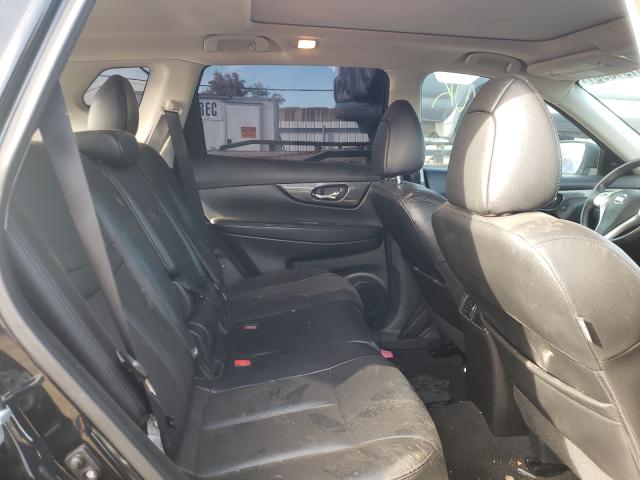 Photo 6 from auction – 2016 NISSAN ROGUE S with VIN 5N1AT2MV6GC759737