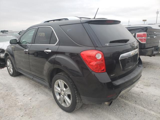 Photo 3 from auction – 2013 CHEVROLET EQUINOX LT with VIN 2GNFLGE36D6182708
