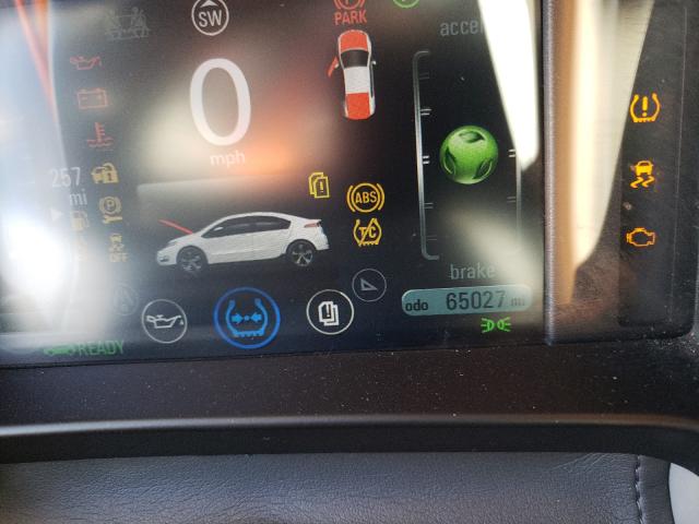 Photo 8 from auction – 2013 CHEVROLET VOLT with VIN 1G1RH6E45DU137277