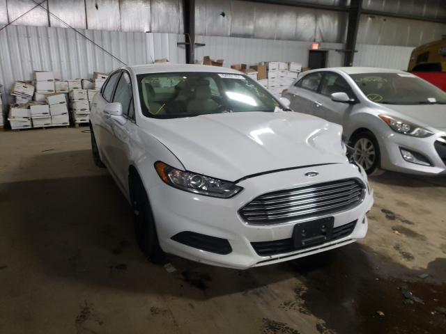 Photo 1 from auction – 2014 FORD FUSION SE with VIN 1FA6P0H74E5392813