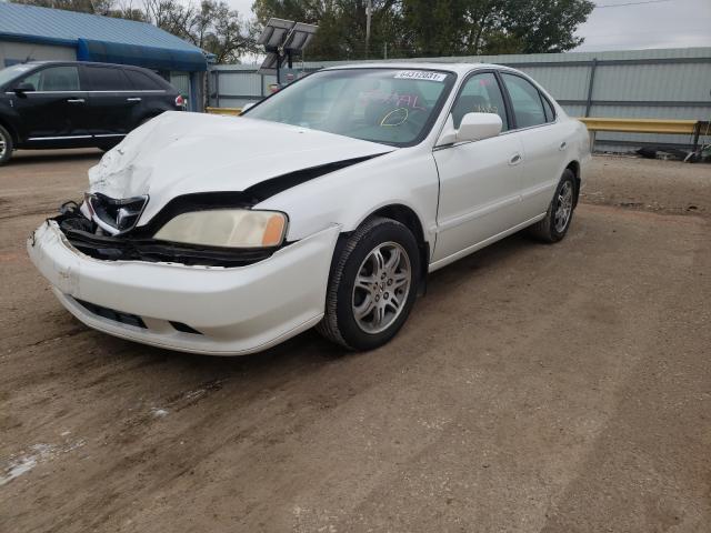 Photo 2 from auction – 2000 ACURA 3.2TL with VIN 19UUA5667YA064549