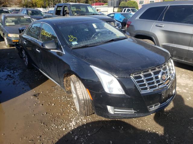 CADILLAC XTS LUXURY 2014 with VIN 2G61N5S36E9294630 - Photo from auction