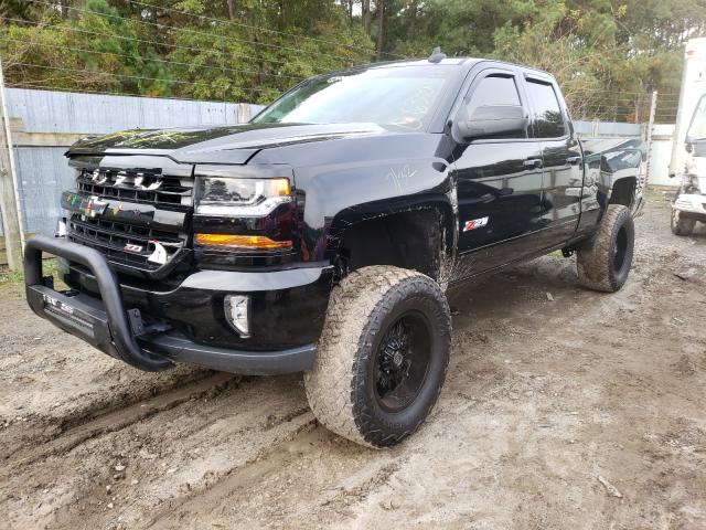 Photo 2 from auction – 2017 CHEVROLET SILVERADO with VIN 1GCVKREC5HZ134212