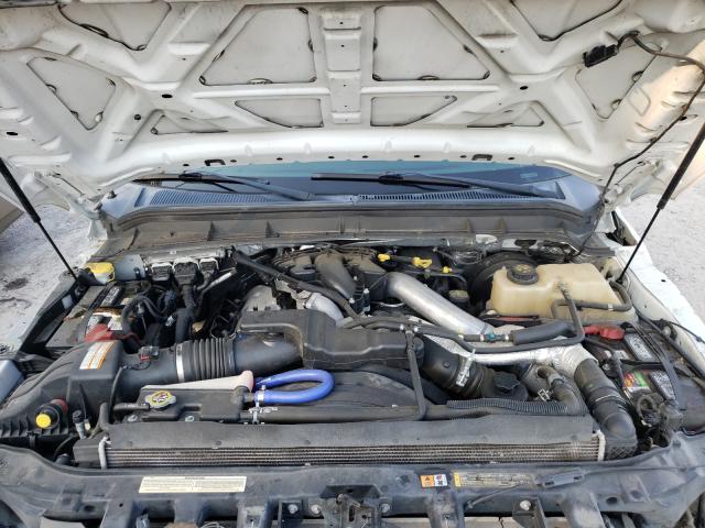 Photo 7 from auction – 2014 FORD F250 SUPER with VIN 1FT7W2BT1EEA03175
