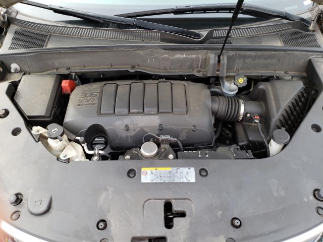 Photo 7 from auction – 2017 CHEVROLET TRAVERSE L with VIN 1GNKRGKD9HJ173505
