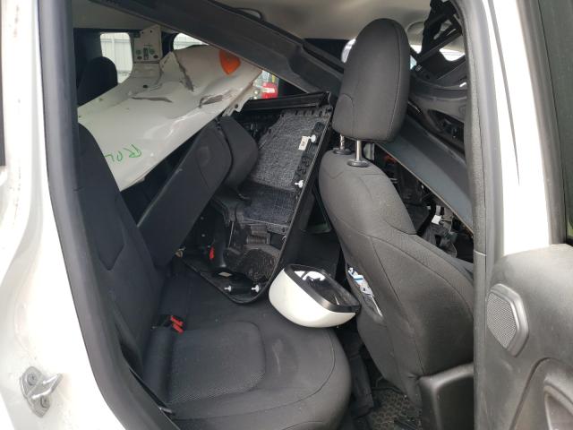 Photo 6 from auction – 2017 JEEP RENEGADE L with VIN ZACCJBBB1HPF35848