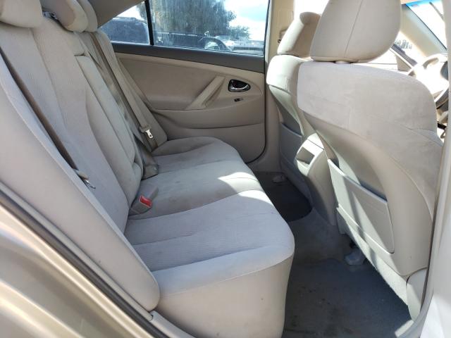 Photo 6 from auction – 2011 TOYOTA CAMRY BASE with VIN 4T1BF3EK1BU707487