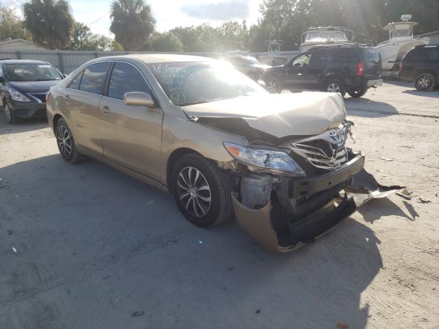 TOYOTA CAMRY BASE 2011 with VIN 4T1BF3EK1BU707487 - Photo from auction