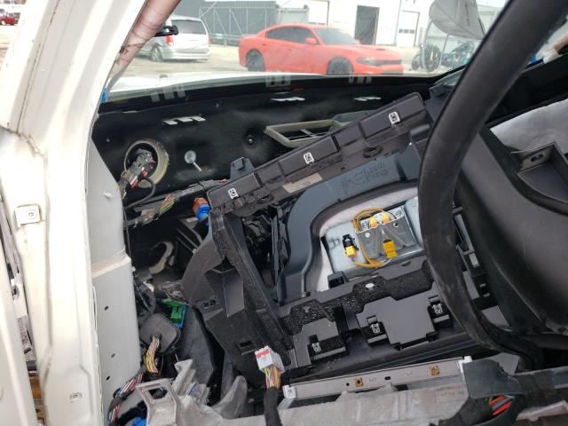 Photo 8 from auction – 2017 JEEP RENEGADE L with VIN ZACCJBBB1HPF35848