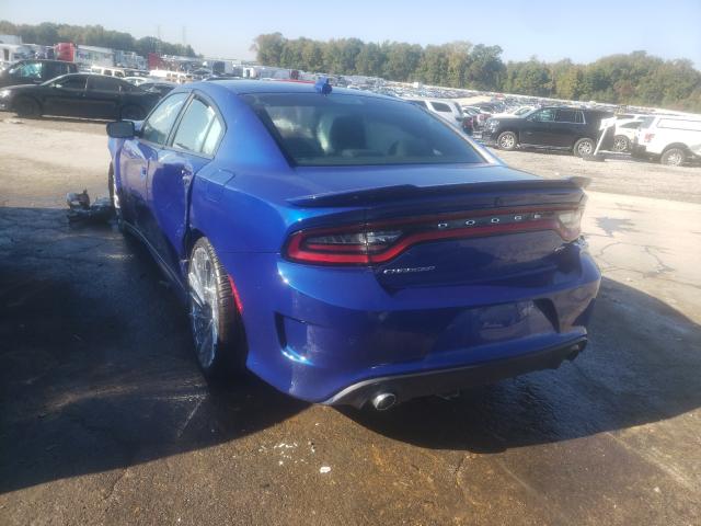 Photo 3 from auction – 2019 DODGE CHARGER GT with VIN 2C3CDXHG5KH535212