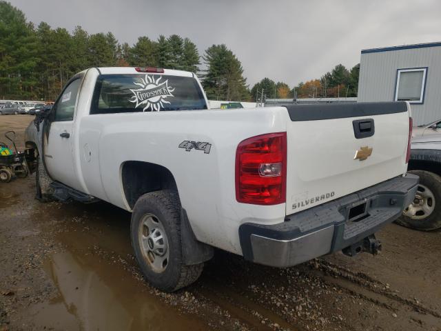 Photo 3 from auction – 2014 CHEVROLET SILVERADO with VIN 1GC0KVCG0EF176048