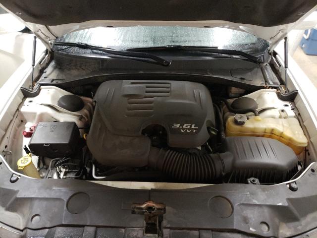 Photo 7 from auction – 2013 DODGE CHARGER SX with VIN 2C3CDXHG5DH542521