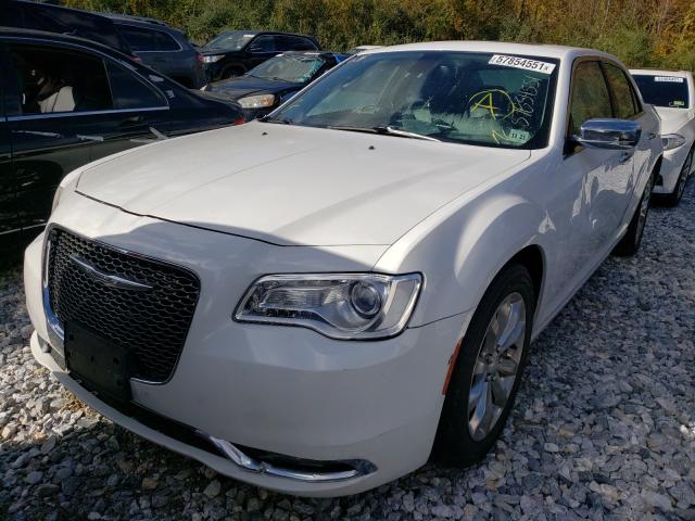 Photo 2 from auction – 2016 CHRYSLER 300C with VIN 2C3CCAKG8GH111569
