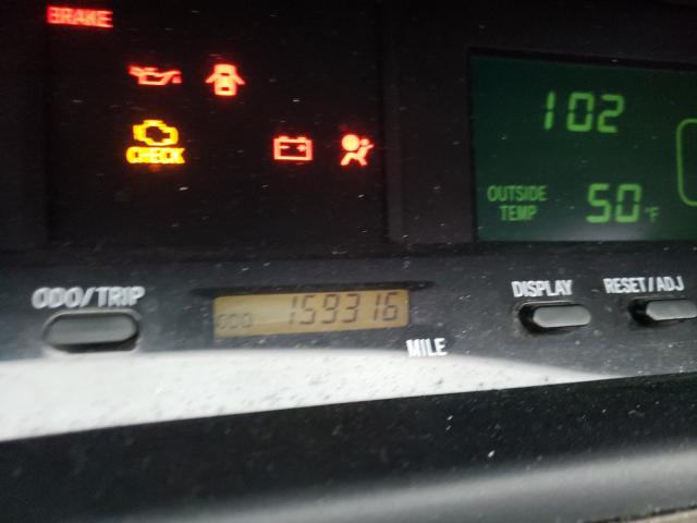 Photo 8 from auction – 2003 TOYOTA AVALON XL with VIN 4T1BF28B93U294435