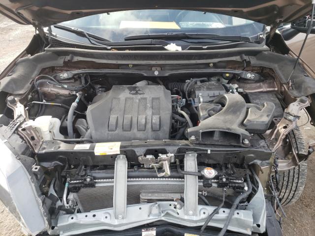 Photo 7 from auction – 2020 MITSUBISHI ECLIPSE CR with VIN JA4AT5AA7LZ002824