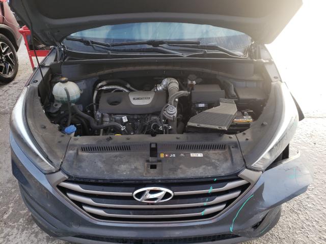 Photo 7 from auction – 2016 HYUNDAI TUCSON LIM with VIN KM8J33A28GU203472