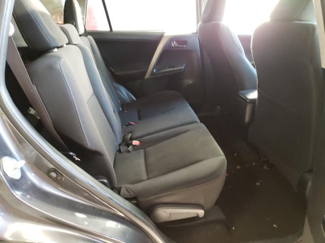 Photo 6 from auction – 2014 TOYOTA RAV4 with VIN JTMRFREV6ED071055