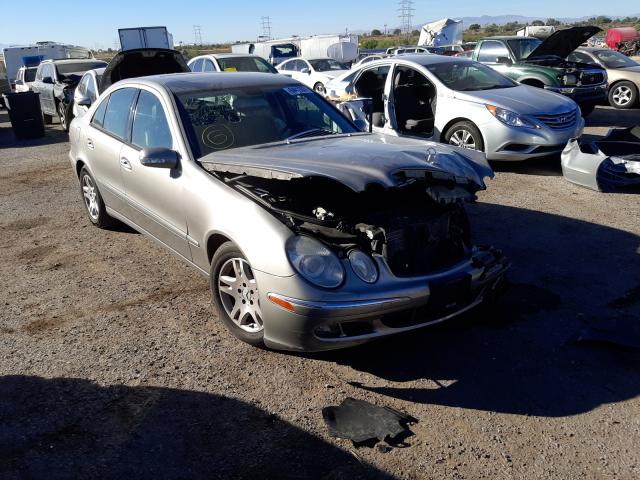 MERCEDES-BENZ E 320 CDI 2006 with VIN WDBUF26J16A964782 - Photo from auction