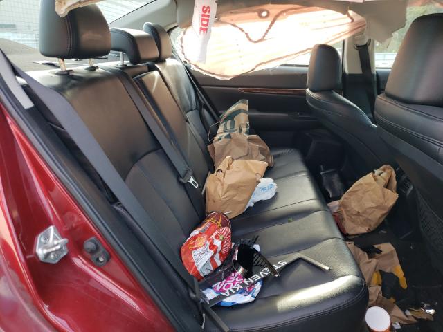 Photo 6 from auction – 2014 SUBARU LEGACY 2.5 with VIN 4S3BMCL62E3005723