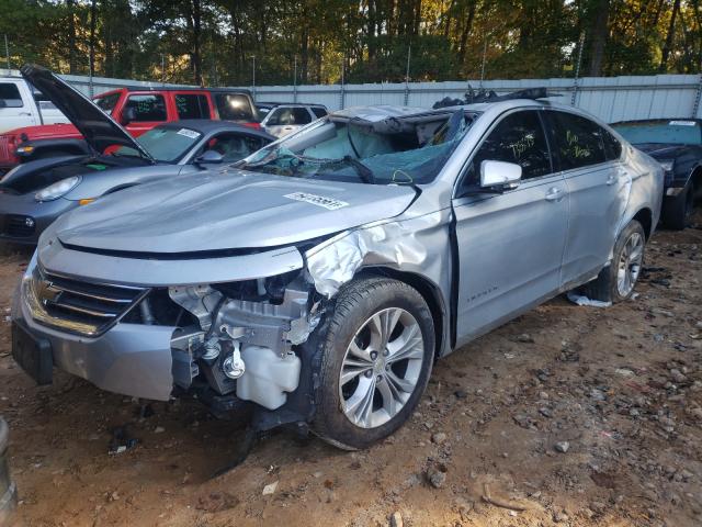Photo 2 from auction – 2015 CHEVROLET IMPALA LT with VIN 2G1115SL6F9246533