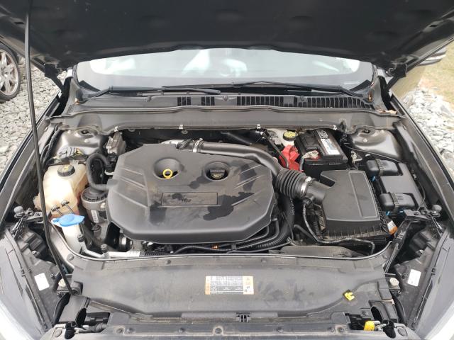 Photo 7 from auction – 2016 FORD FUSION SE with VIN 3FA6P0H96GR121625