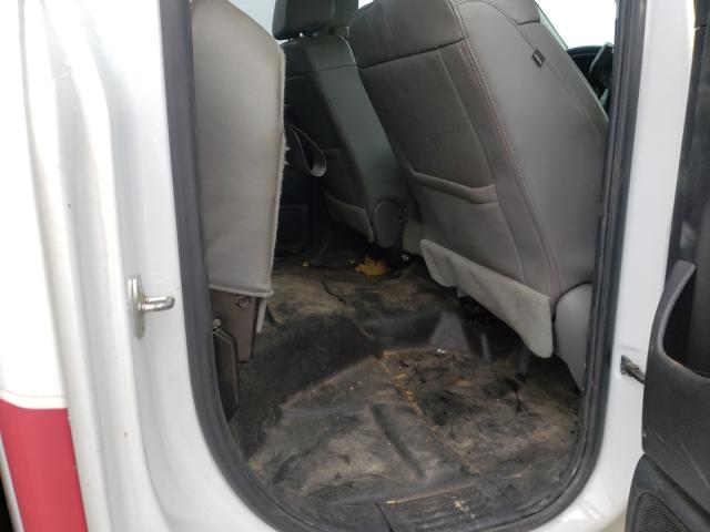 Photo 6 from auction – 2019 CHEVROLET SILVERADO with VIN 2GC2CREG8K1137219